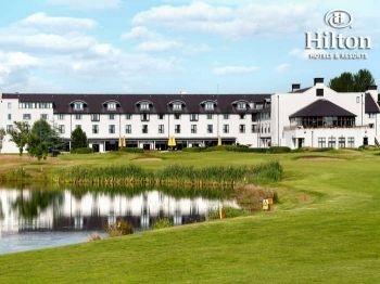 Round of Golf with Buffet Breakfast for Two - £39.5
