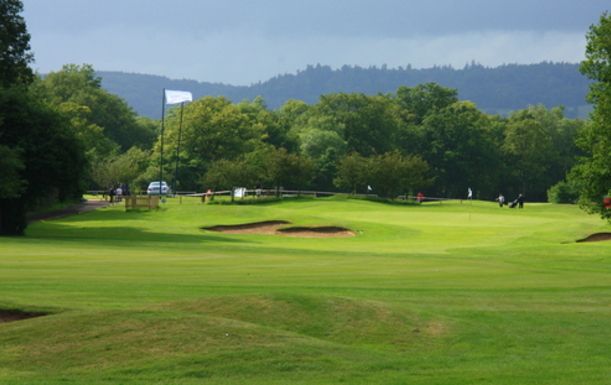 Golf for 4 at Wildwood Golf & Country Club including a Bacon Roll and Tea or Coffee each