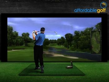 Indoor Golf Lesson with Video Analysis - £9