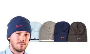 Nike Winter Beanie Hat for £5.99 (46% Off)