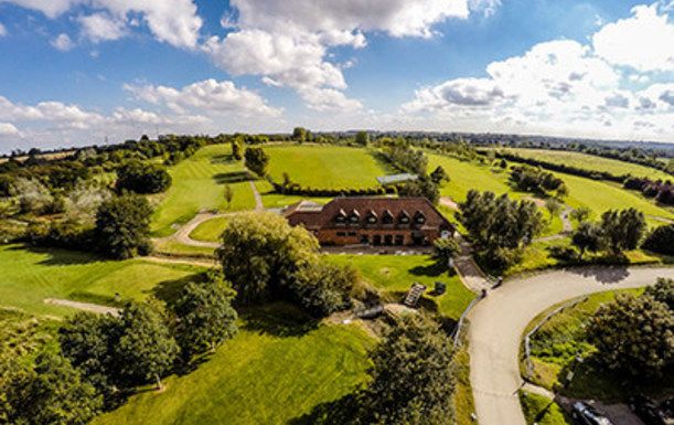 18 Holes of Golf for Two at Ansty Golf & Conference Centre (Weekends)