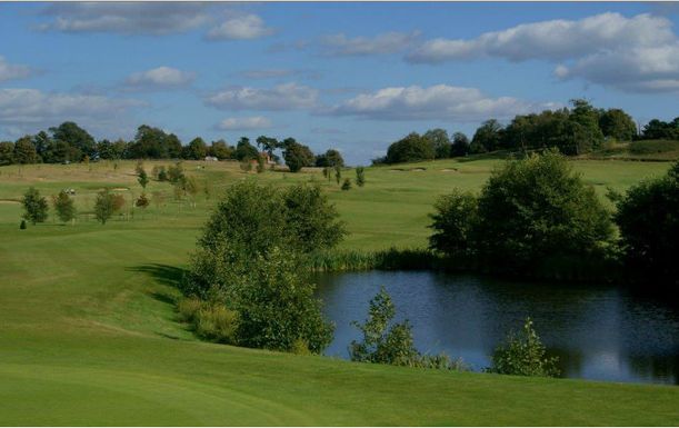 The perfect course to tune your game over the Winter. 18 Holes of Golf for 2 Players at Godstone Golf Club