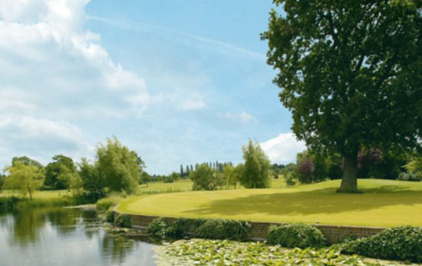 3 Months Full Membership with Unlimited Golf at Woolston Manor Golf Club