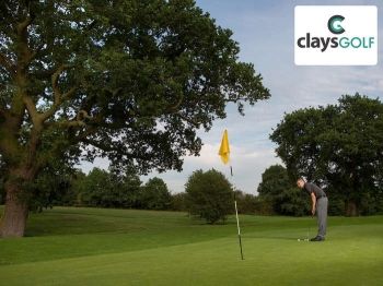 53% off Round of Golf for Two - £14.95