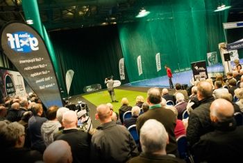 £14 instead of up to £17.50 for a ticket to The Scottish Golf Show for one person, £27 for two tickets, £54 for four - swing and save up to 20%