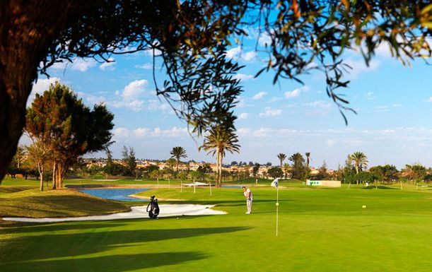 Three Night Stay, Half Board plus Two rounds of Golf at Elba Palace Golf & Vital Hotel. Travelling Between 15th - 30th April 2016
