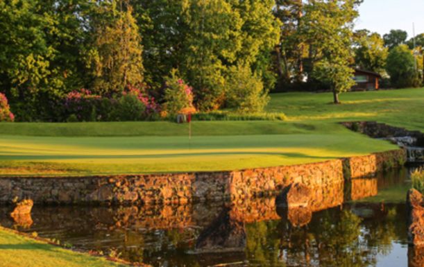 18 Holes for 2 including a Bacon Roll and Tea or Coffee each at The Macdonald Portal Hotel, Golf & Spa Resort