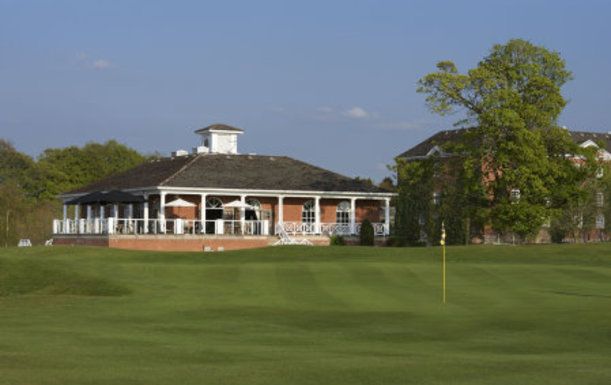 18 Holes for 2 including a Bacon Roll and Tea or Coffee each at The Q Hotels Group - Mottram Hall Golf Course