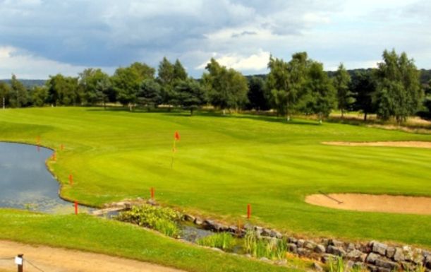 18 Holes of Golf for Two at the Award Winning Bletchingley Golf Club in the Stunning Surrey Countryside
