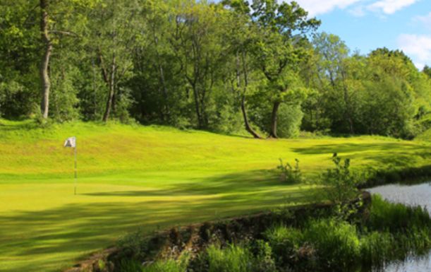 18 Holes for 2 including a Bacon Roll and Tea or Coffee each at The Macdonald Linden Hall Golf & Country Club