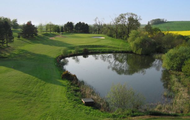 18 Holes of Golf for Two at the Picturesque De Vere Staverton Park, including a Basket of Range Balls Each