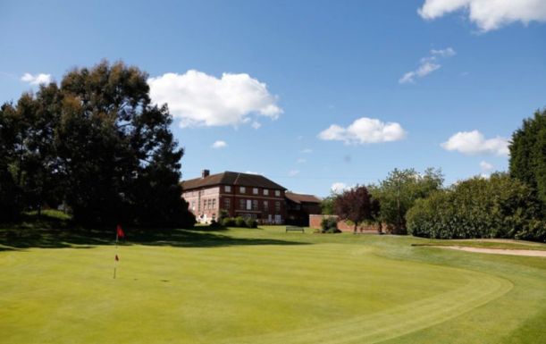 18 Holes for TWO at Telford Hotel & Golf Resort. Plus a BONUS a Sleeve of Titleist Balls per pair