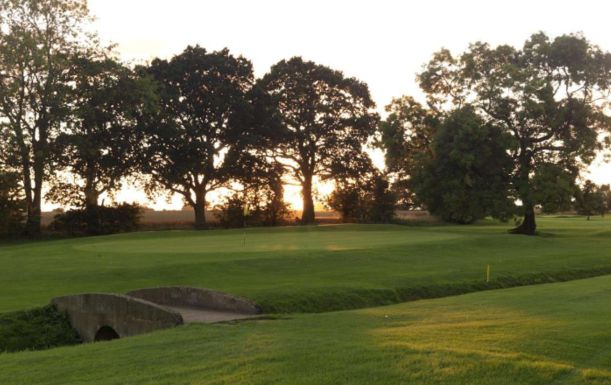 18 Holes for TWO at Aldwark Manor Golf & Spa Hotel. Plus a BONUS Sleeve of Titleist Balls per pair