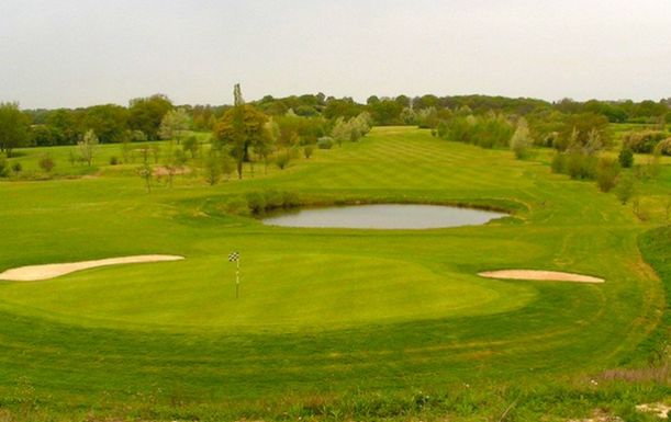 18 Holes for TWO Players at The Kent and Surrey Golf & Country Club