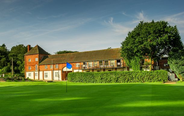 Sunday Driver Special. A Sunday nights stay at Cottesmore Hotel, Golf & Country Club, including Bed and Breakfast plus dinner and TWO rounds of golf. For stays in September 2016.