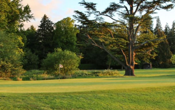 18 Holes for TWO including a Bacon Roll, Tea or Coffee & ball marker each at The Macdonald Linden Hall Golf & Country Club
