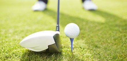 Golf Lesson with Optional Swing Assessment and Driving Range Practice from Craig Skudder (Up to 61% Off)