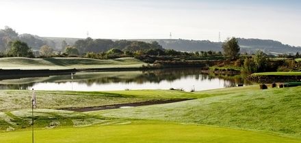 Replay Membership and Round of Golf for Up to Four at The Players Golf Club (Up to 86% Off)