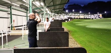 Golf: Six One-Hour Group Lessons for Up to Four at Plymouth Golf Centre (Up to 52% Off)