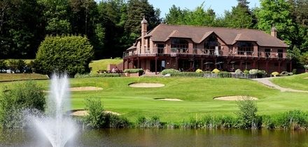 Day of Golf for Two or Four at Westerham Golf Club (Up to 78% Off)