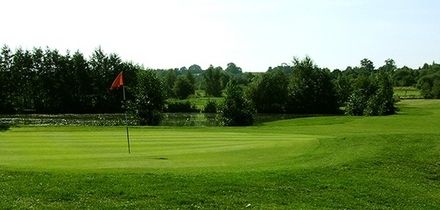 A Day or an Afternoon of Golf for One or Two with Bacon Rolls and Tea or Coffee at Nazeing Golf Club