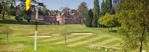 £30 -- Round of Golf for 2 in Stratford-upon-Avon, Was £63