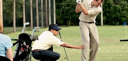 One- or Two-Hour Golf Lesson with Video Analysis at Cannon Golf (Up to 78% Off)