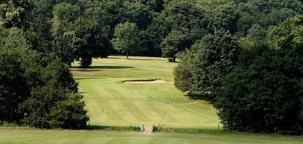 18 Holes of Golf for Two or Four at Whitewebbs Park Golf Course (50% Off)