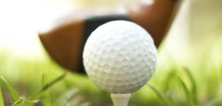 Up to Ten 60-Minute Golf Range Lessons with Optional Nine-Hole Playing Lessons with Garry Moore Golf (Up to 75% Off)