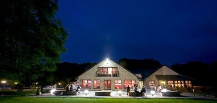 Round of Golf for Up to Four or a Golf Outing with a Two-Course Meal for Up to Ten at New Woll Estate (Up to 57% Off)