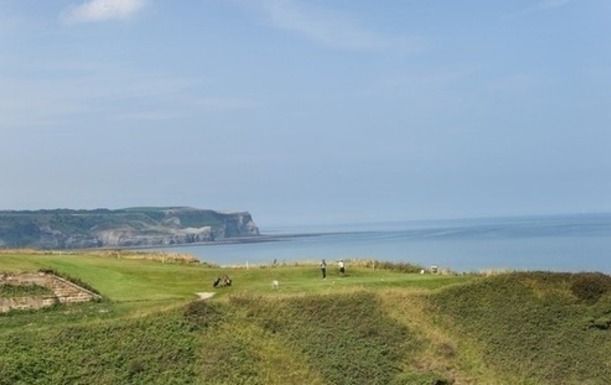 Limited offer. Celebrate the 125 Year Anniversary with 18 Holes for TWO at Whitby Golf Club, on the Stunning North East Coast