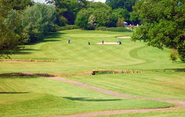 18 Holes for TWO at The Kent and Surrey Golf & Country Club
