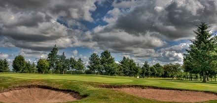 18 Holes of Golf with 40 Balls on the Practice Range for Up to Four at Oldmeldrum Golf Club (Up to 61% Off)