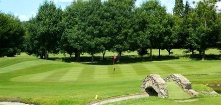 18 Holes of Golf with Hot Drink for Two or Four at Forest Hills Golf Club (Up to 64% Off)