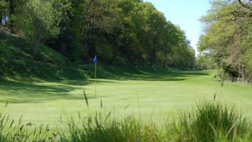 18 Holes for TWO at Okehampton Golf Club, including discounted buggy option