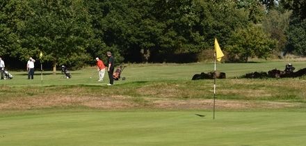 18 Holes of Golf for Two or Four at Thames Ditton and Esher Golf Club (Up to 54% Off)
