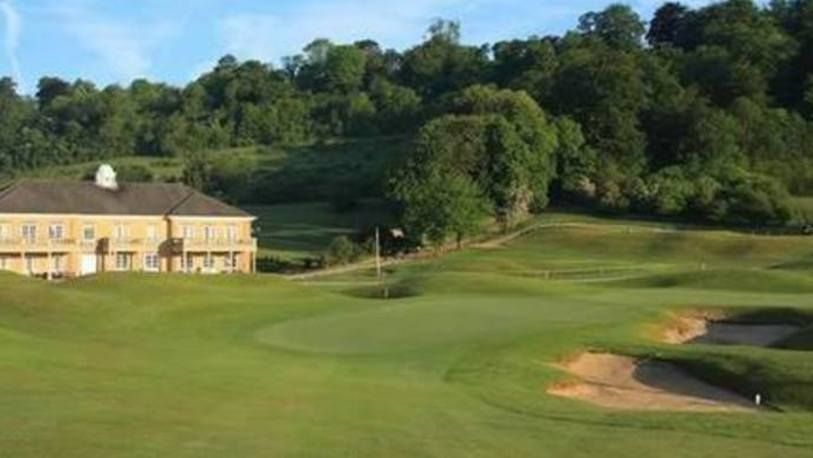 Unlimited Day of Golf for TWO, including a Basket of Range Balls Each at Woldingham Golf Club