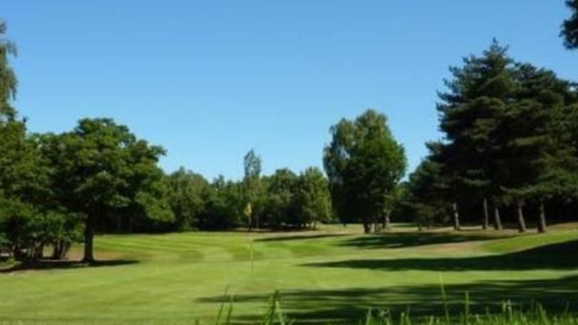 18 Holes For TWO in the Stunning Surrey Countryside at Puttenham Golf Club