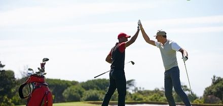 Six- or 12-Month Golf Membership with 2-FORE!-1, Choice of Over 700 Locations (Up to 71% Off)