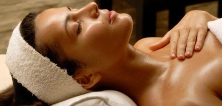 Spa Access with Towel Hire, Hot Drink and Pastry for Two at Aldwark Manor Golf & Spa Hotel