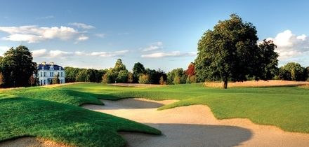 Co. Kildare: 1 or 2 Nights for Two with Breakfast and Option for Dinner and Golf at 4* Moyvalley Hotel and Golf Resort
