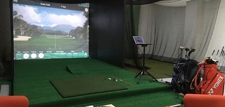 One-Hour Golf Lesson with Optional Golf Club Fitting at Designer Golf (Up to 66% Off*)