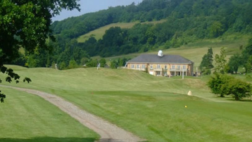Extended offer. Unlimited Day of Golf for TWO, including a Basket of Range Balls Each at Woldingham Golf Club