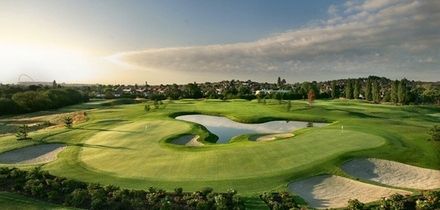 Unlimited Golf for One, Two or Four at Playgolf, Harrow (Up to 68% Off)