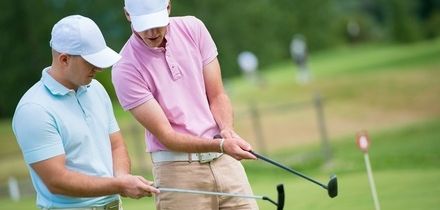 One-Hour Golf Lesson with PGA Professional: One or Two Sessions at Hadley Wood Golf Club (Up to 51% Off)